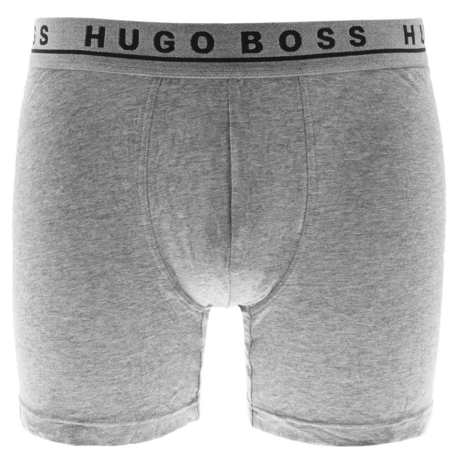 Alternative Image for ProductBOSS Underwear Triple Pack Boxer Shorts3